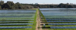 Aquila Clean Energy conecta una nueva planta solar en Andalucía