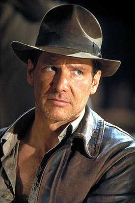 Indiana Jones character