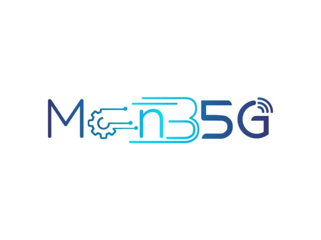 MonB5G Logo