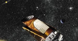 Διαστημικό τηλεσκόπιο Kepler