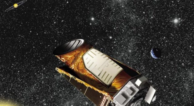 Διαστημικό τηλεσκόπιο Kepler