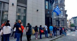 Έλληνες εξωτερικού εκλογές γενική