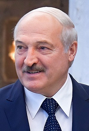 Αλεξάντερ Λουκασένκο, Πρόεδρος της Λευκορωσίας