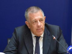 Υφυπουργός Νίκος Ταχιάος 2023 06 27