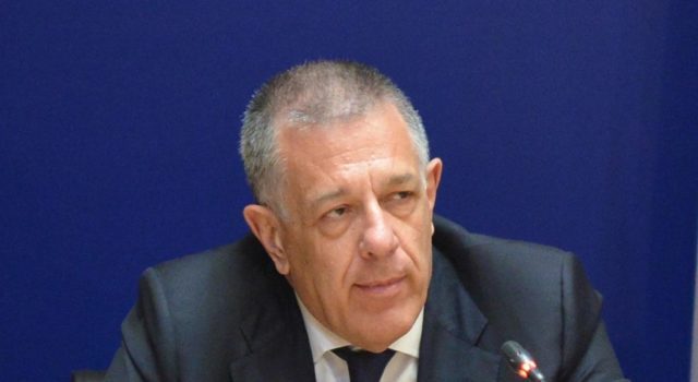 Υφυπουργός Νίκος Ταχιάος 2023 06 27
