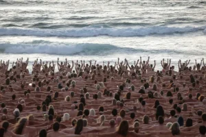 Αυστραλία γυμνή φωτογράφηση σε παραλία