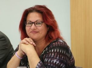Μαρία Καμμά , Δήμαρχος Τήλου
