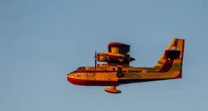 Πυροσβεστικό αεροσκάφος Canadair