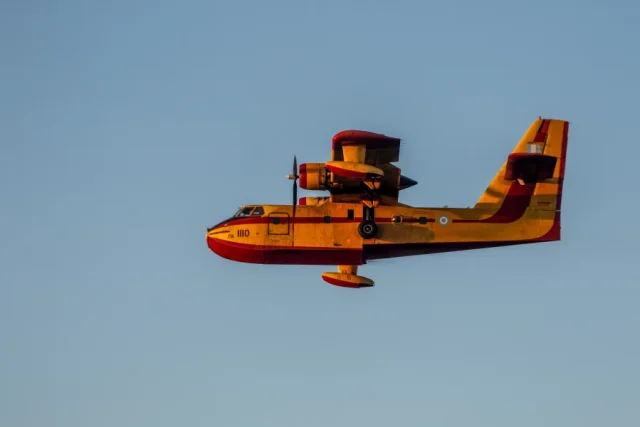 Πυροσβεστικό αεροσκάφος Canadair