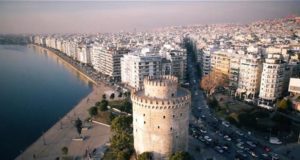 θεσσαλονίκη κέντρο Πύργος