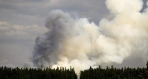Canada Wildfires Smokejumpers Explainer