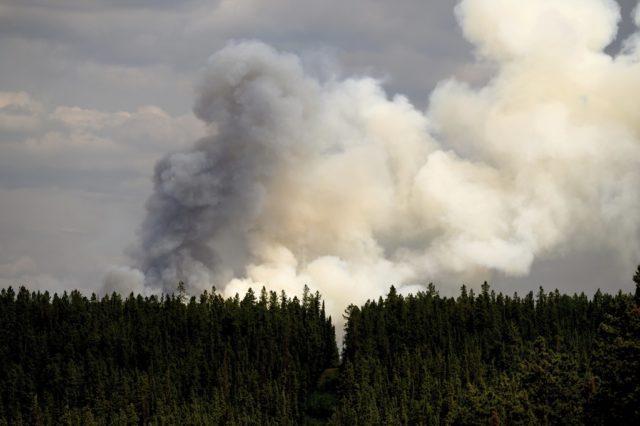 Canada Wildfires Smokejumpers Explainer