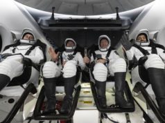 NASA's SpaceX Crew 6 Splashdown