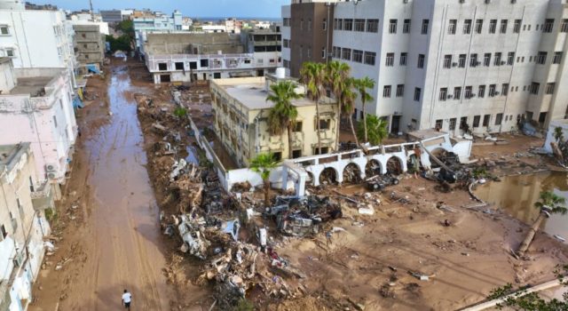 Climate Libya Floods Explainer