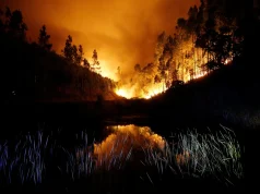 Πορτογαλία φωτιά