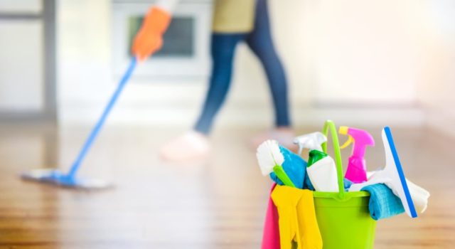 Do Cleaners Bring Their Own Supplies and Equipment