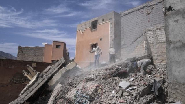 Αφγανιστάν σεισμός