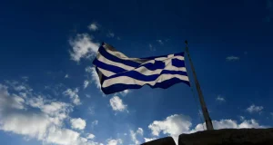 Σημαία ελληνική 28η Οκτωβρίου