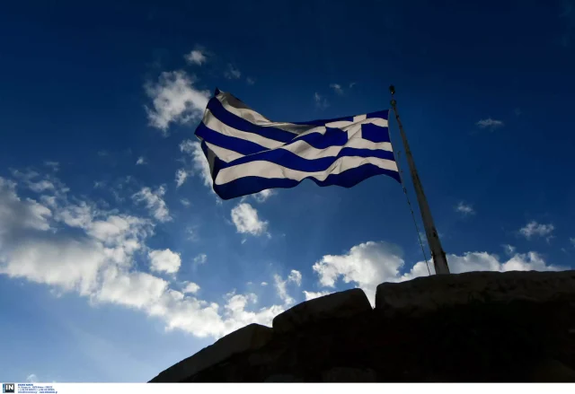 Σημαία ελληνική 28η Οκτωβρίου
