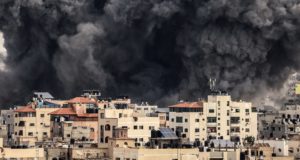 PALESTINIAN ISRAEL GAZA CONFLICT