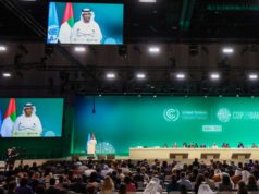 UAE UN CLIMATE COP28