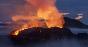 Ισλανδία ηφαίστειο