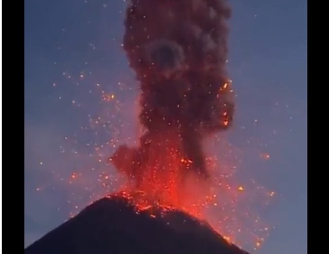 αιτνα ηφαιστειο