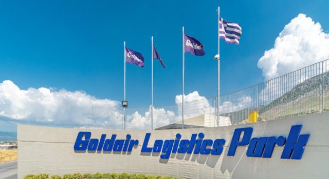 Goldair logistics park