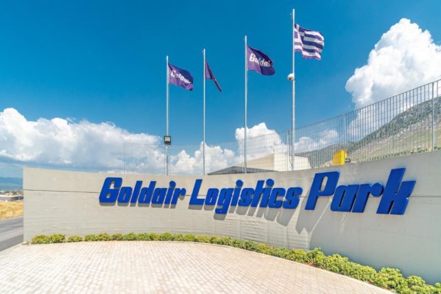 Goldair logistics park