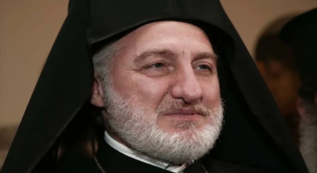 Elpidoforos Αρχιεπίσκοπος