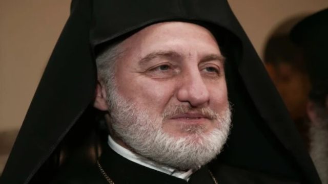 Elpidoforos Αρχιεπίσκοπος