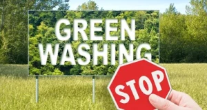 greenwashing