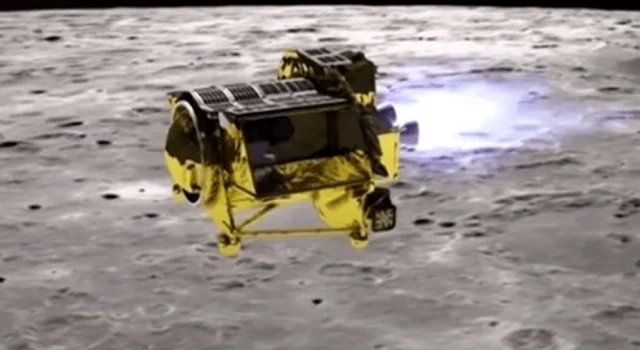 moon sniper διαστημοπλοιο
