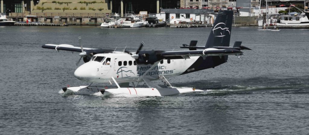 Υδροπλάνα Hellenic Seaplanes