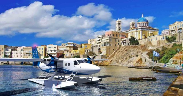 Υδροπλάνα Hellenic Seaplanes fleet Pic 10