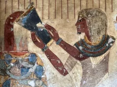 αιγυπτος τοιχογραφια