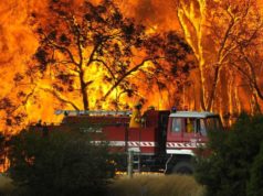 Australia Wildfires