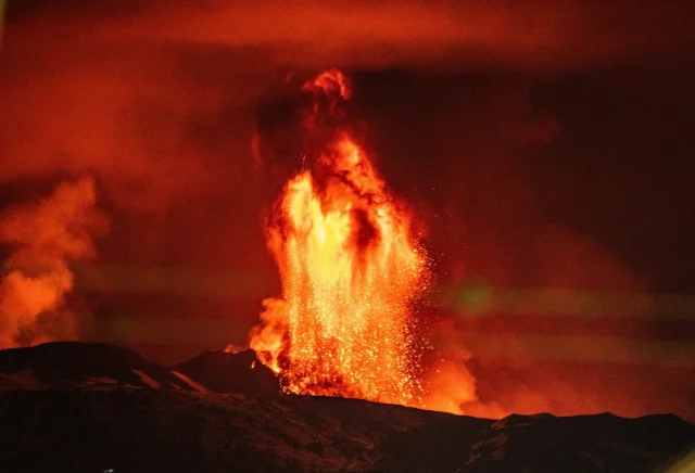 ηφαιστειο ισλανδια