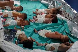 Babys Gaza