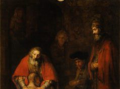 Pinakas Rembrandt Return of the Prodigal Son Google Art Project