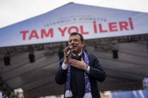 Turkey Local Election Volunteers