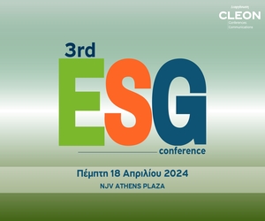 3rd ESG CONFERENCE