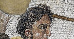 Alexander the Great mosaic (cropped)