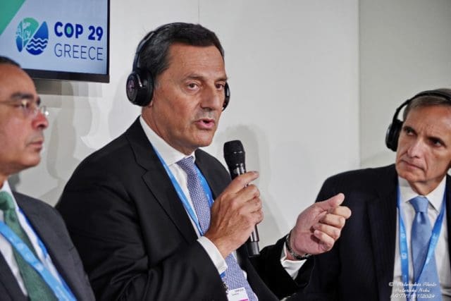 Energean Mathios Rigas