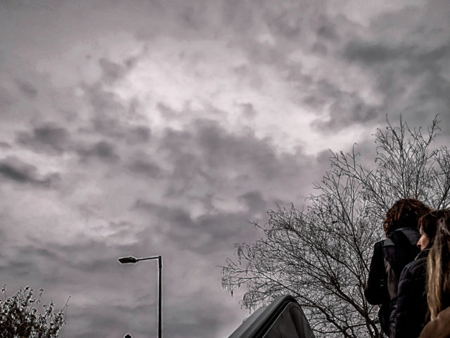 ΚΑΙΡΟΣ (ΓΙΩΡΓΟΣ ΚΟΝΤΑΡΙΝΗΣ/EUROKINISSI)