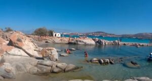 kolipmpithres paros