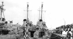 Το γνωστό και μυστηριώδες πείραμα της Φιλαδέλφειας και το αντιτορπιλικό Λέων peirama filadelfeia