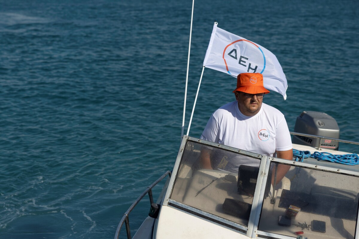 DEH iSea (2) θάλλασα σκάφος 