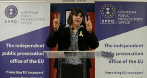 Greece European Prosecutor