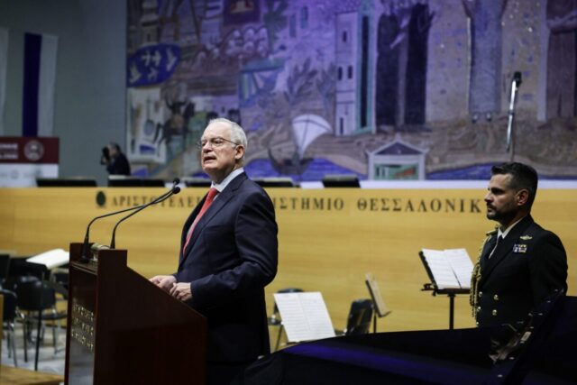 proedros dimokratias